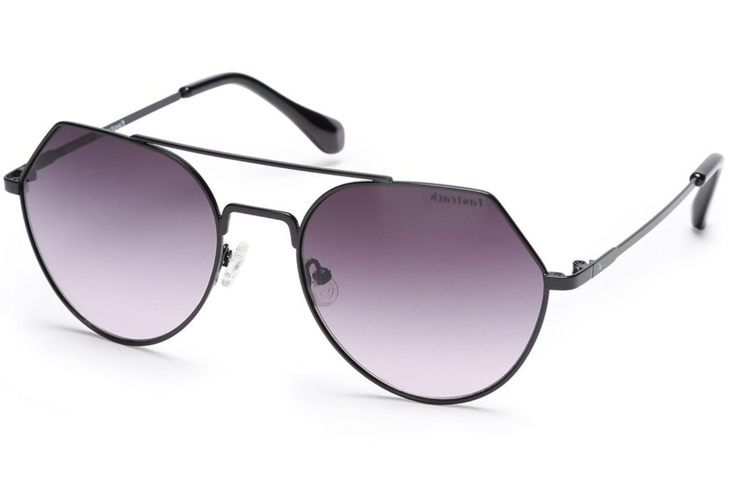 Fastrack UV Protected Rectangular Sunglasses (P472GY1V|53|Grey) :  Amazon.in: Fashion